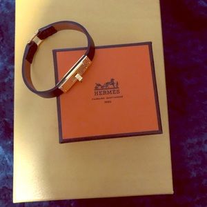 Hermes bracelet